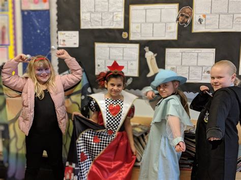 Knowsley Celebrates World Book Day 2019 Knowsley News