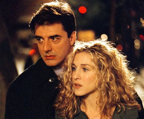 Sex And The City Chris Noth Once Mocked Carries Love Life How Many