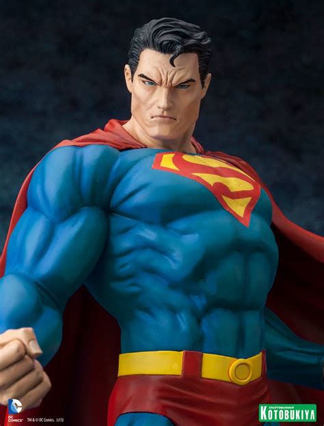 Why Does Jim Lees Superman Always Look So Serious