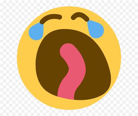 Powercry Cursed Crying Emoji Crying Emoji Free Transparent Emoji The