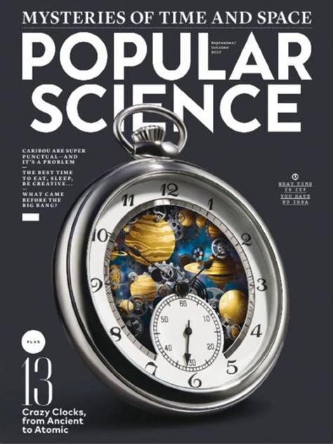 Popular Science Magazine Subscription Best Price Discount Coupon 58