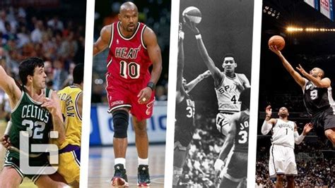 The Ultimate Guide For Nba Signature Moves Pt 1
