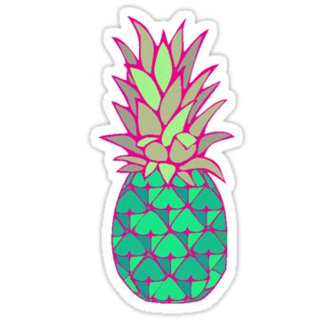 Colorful Pineapple by MZawesomechic | Pineapple graphic, Pineapple clipart, Pineapple vector