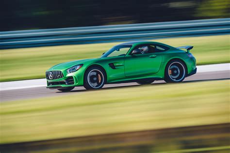 The gtr and gt c embody the core value of. Mercedes-AMG GTR PRO Is an Even More Track-Focused Machine ...