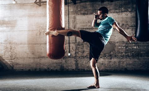 Kickboxing Classes Halesowen Dudley Stourbridge Martial Art Concepts