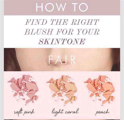 How To Find The Right Blush For Your Skin Tone By Kayla Barrett