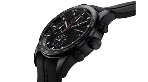 Band Of Brotherhood The Return Of Porsche Design Watches Classic