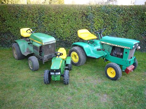 Check spelling or type a new query. John Deere 140 -IMGJohn017 | Vintage Horticultural and ...