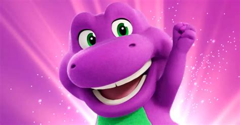 Mattel Reveals First Look At Barney Relaunch
