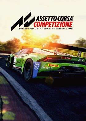 Buy Assetto Corsa Competizione Cheap Steam Key Global Exoncore