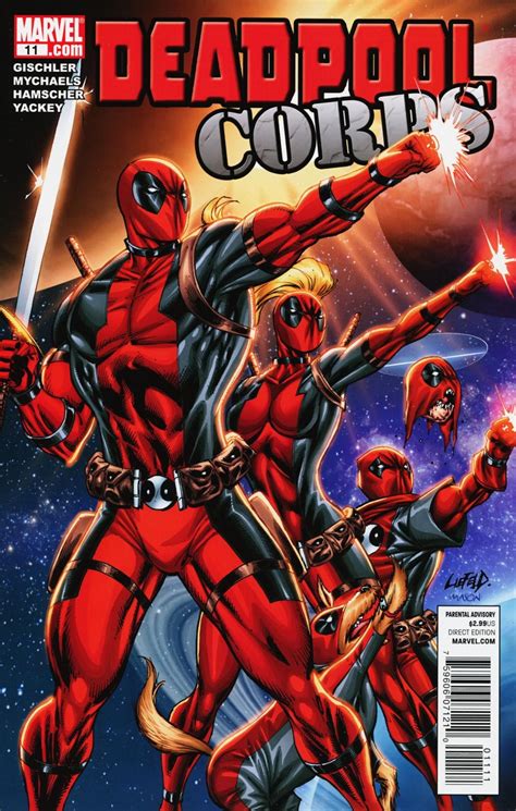 Top 5 Deadpools Lowest Print Runs Comic Book Speculation And Investing