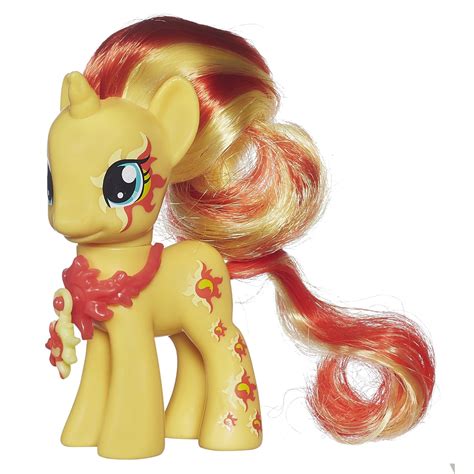 Image Cutie Mark Magic Sunset Shimmer Doll My Little Pony