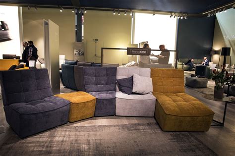 20 Modern Modular Sofas and Sectionals Ushering in Decorating Ease