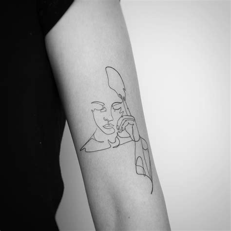 La Tattoo Artists Fine Line Artistsax