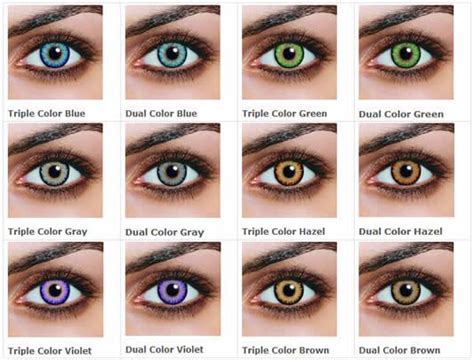 Best Colored Contacts For Dark Eyes With Prescription Warehouse Of Ideas