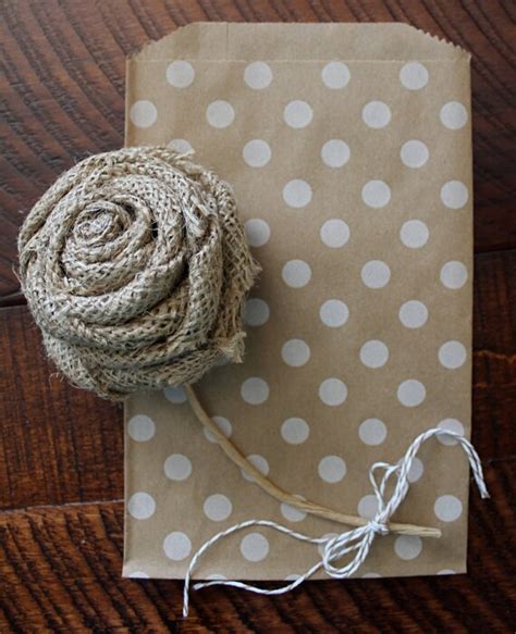 Items Similar To 10 Middy Bitty Bags Rustic Kraft Favor Bags T