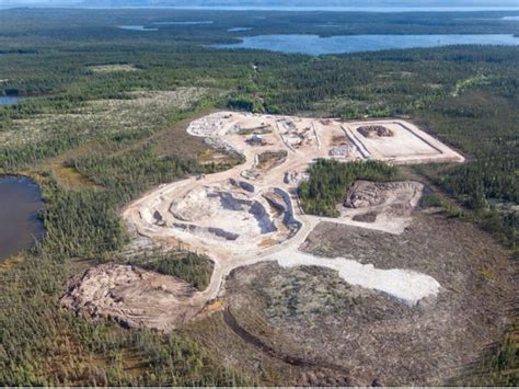 Canadas First Rare Earths Producer Reports First Run At Plant Beats