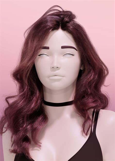 Tutorial Creating Realistic Hair In Blender Maria Anikina Rogue One