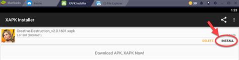 How To Install Xapk On Pc With Bluestacks Windows 10 Free Apps