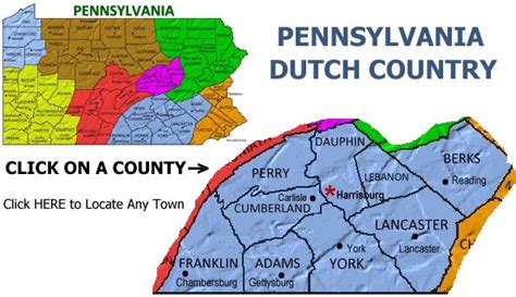 Pa Dutch Country Vacations And Travel Adventures