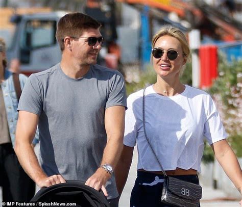 Steven gerrard biography net worth houses cars family|celebrity magazines ▻.steven gerrard ▻with his family ◅ 2016 by fashion style star please rate ,favorite and share. Steven Gerrard and his wife Alex enjoy a family getaway to Ibiza with their youngest children ...