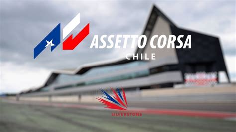 Assetto Corsa Chile Campeonato Pico Porsche Silverstone Youtube
