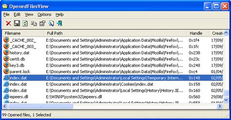 Find a vsdx file in question in windows os file explorer and double click on it to launch the corresponding application. OpenedFilesView - View opened/locked files in your system ...