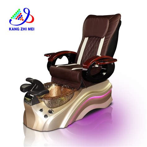 S832 Cheap Nail Salon Luxury Pipeless Whirlpool Spa Foot Massage