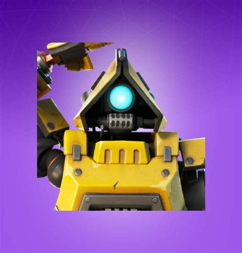 Fortnite Robo Kevin Skin Character Png Images Pro Game Guides