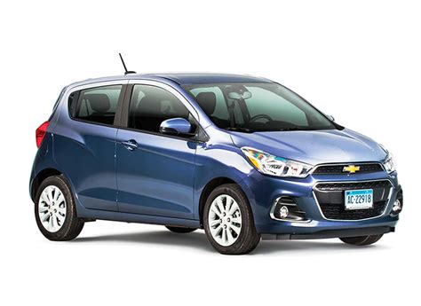 2016 Chevrolet Spark Review Consumer Reports