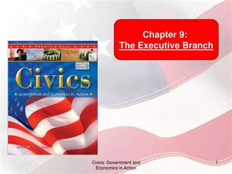 Ppt Chapter 9 The Executive Branch Powerpoint Presentation Free Download Id5840319
