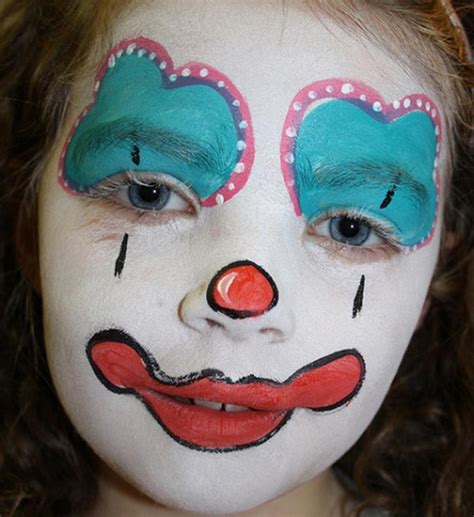 30 Cool Face Painting Ideas For Kids Hative