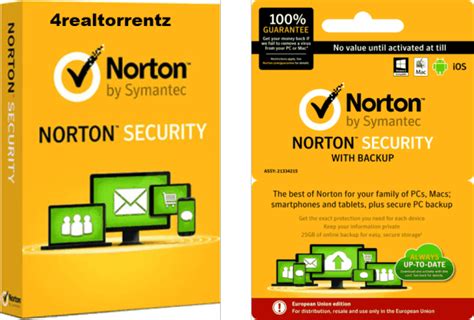 Norton Security With Backup 2015 225424 Trial Resetter