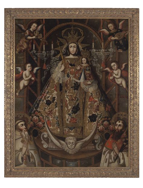 Spanish Viceregal Paintings From The Thoma Collection Ongoing The