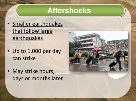 Ppt Earthquake Powerpoint Presentation Free Download Id2064594