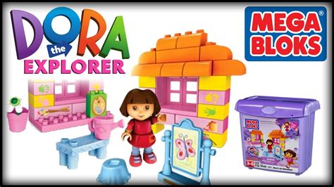 Get ready for the summer and watch the first dora movie in hd. ♥ Dora the Explorer Dora's Art Adventure Tub Unboxing ...