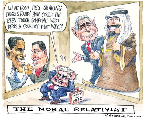 Political Irony › Republican Moral Relativism