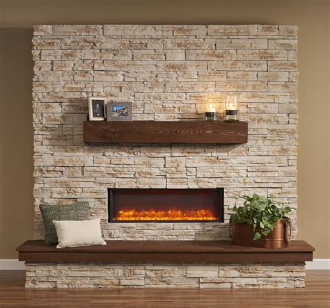 Linear Electric Fireplaces Built In Electric Fireplace Fireplace
