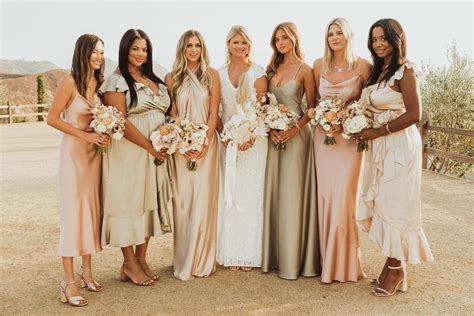 10 Best Bridesmaids Dress Shops For Every Style And Budget