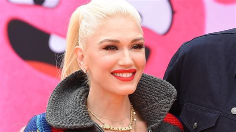 Gwen Stefani S Body Measurements Including Breasts Height And Weight Famous Breasts