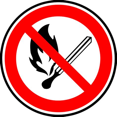 Welcome to the new look free signage uk. Sign No Fire Flame - Free vector graphic on Pixabay
