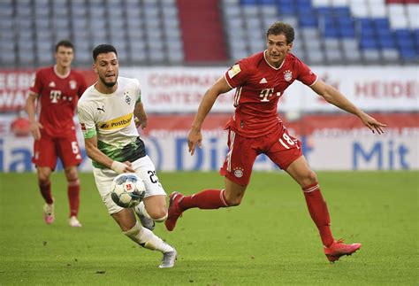 Full match and highlights football videos: Bayern faces Gladbach test, Leipzig and Dortmund duel in ...