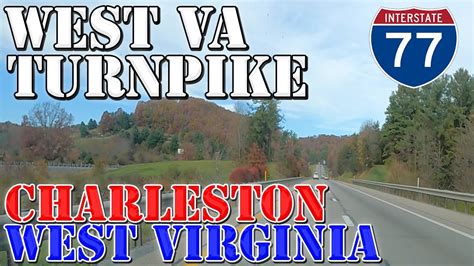 I 77 North West Virginia Turnpike Full Charleston West Virginia