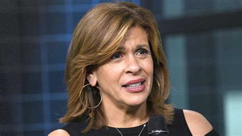 Today Fans Beg For Hoda Kotb To Come Back After She Unexpectedly Misses Desk Duties On Morning
