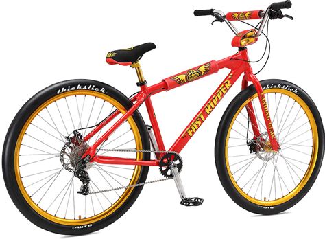 2019 Se Fast Ripper Wheelie Bike 29er 10 Speed Redgold For Sale