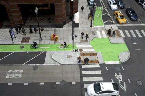 We Need To Make Intersections Safer For Pedestrians And Cyclists