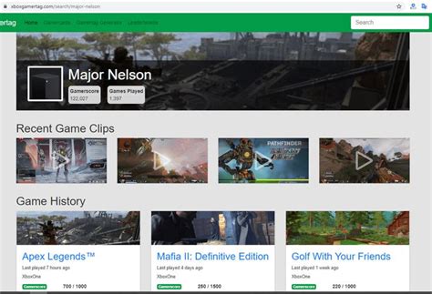 New Xbox Gamertag Search For Profile In Three Ways 2021 Play Game