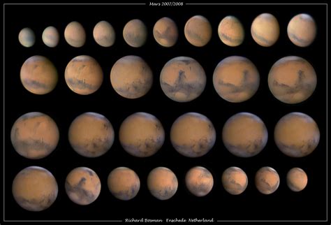 Apod 2008 July 14 Changes In Angular Mars
