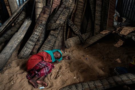Witness Somalias Resilience After Decades Of War Time