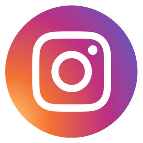 Instagram Logo Circle Free Transparent Png Download Pngkey Images